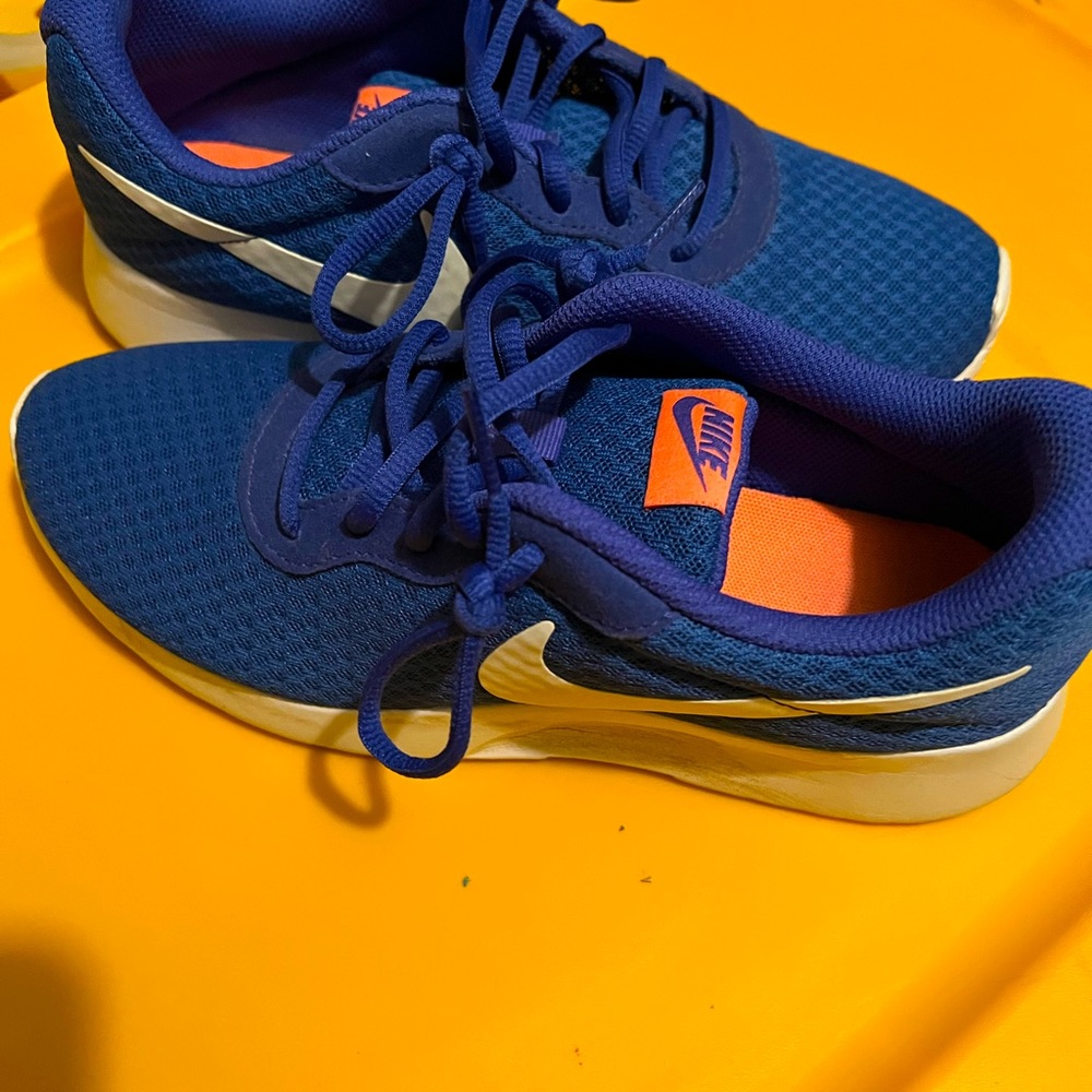 Nike only worn three times
